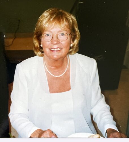 Bonnie Lou (Green) Camilletti